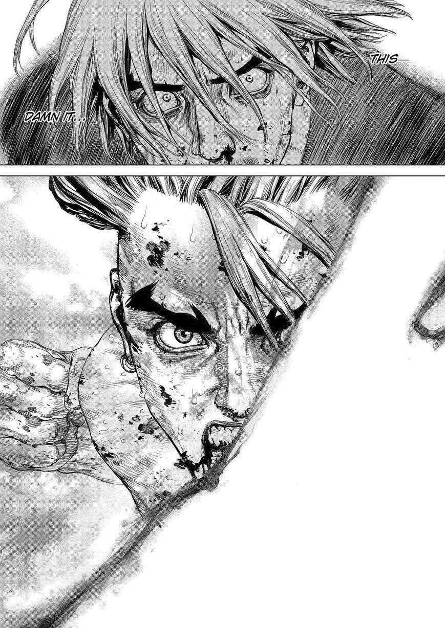 Sun Ken Rock Chapter 163 - Page 51 in English