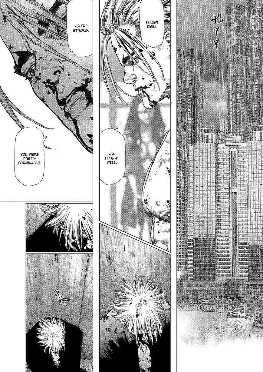 Sun Ken Rock Chapter 164 - Page 20 in English