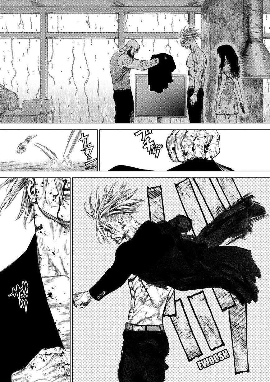 Sun Ken Rock Chapter 165 - Page 13 in English