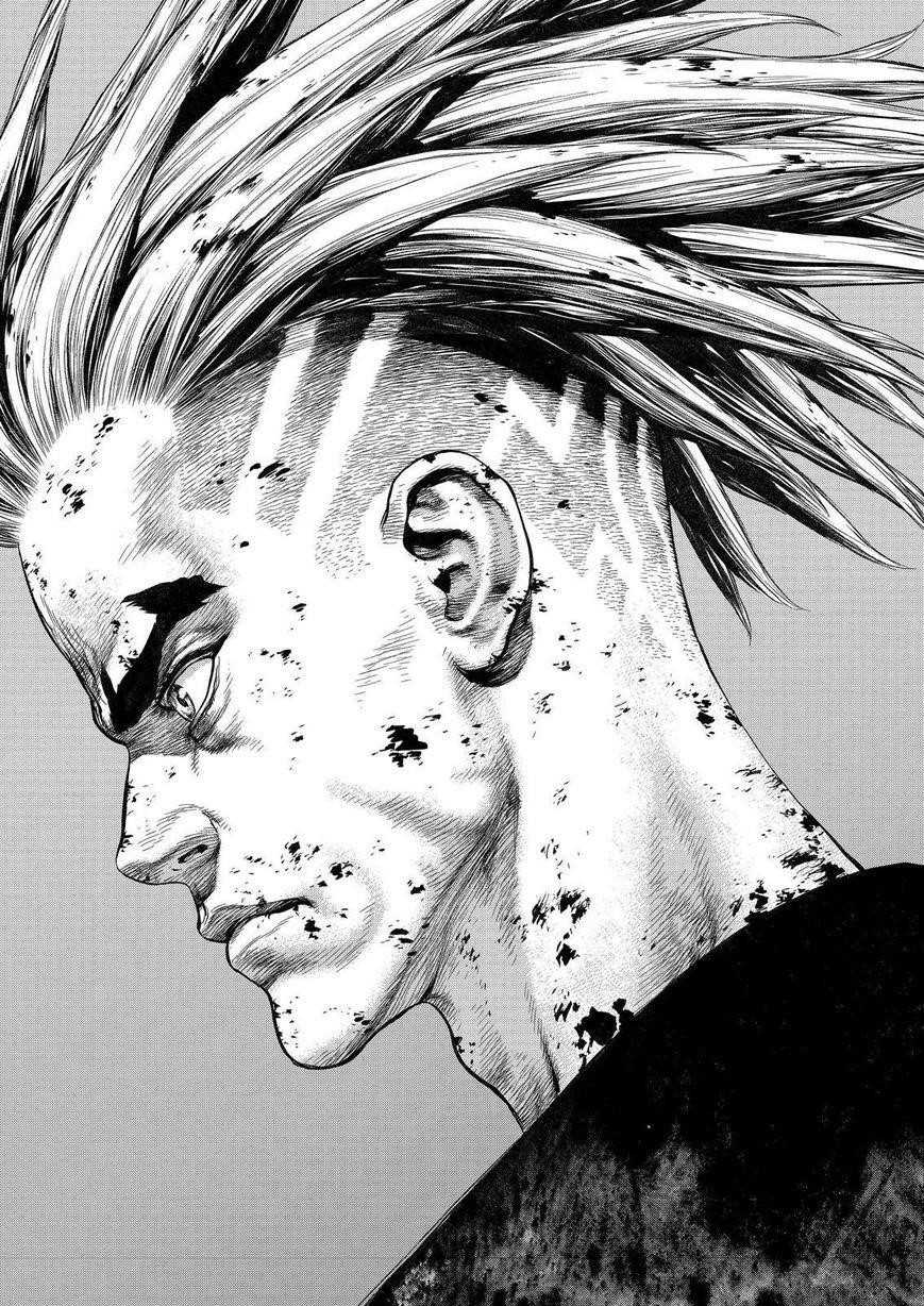 Sun Ken Rock Chapter 165 - Page 15 in English