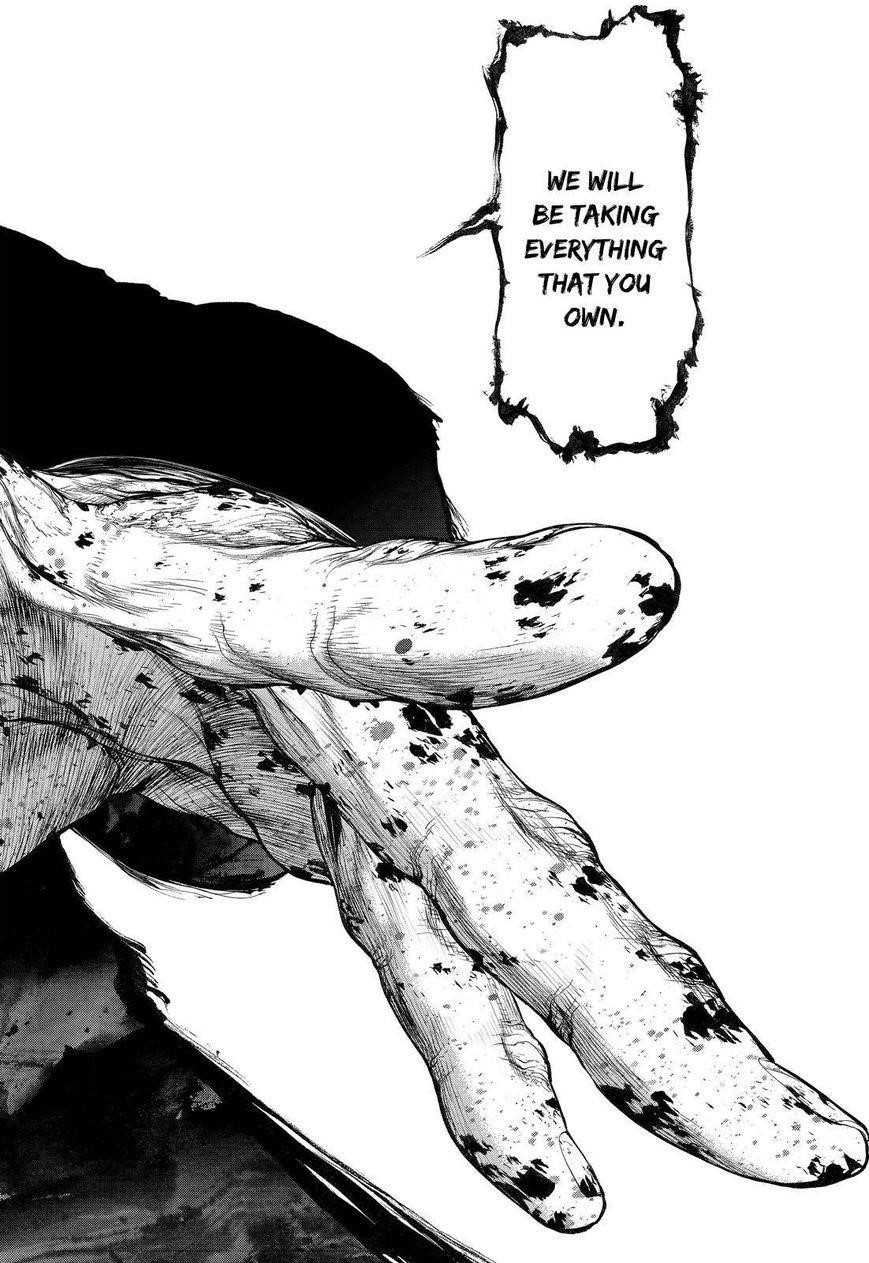 Sun Ken Rock Chapter 165 - Page 18 in English