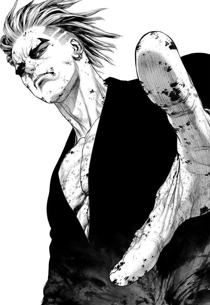 Sun Ken Rock Chapter 165 - Page 19 in English
