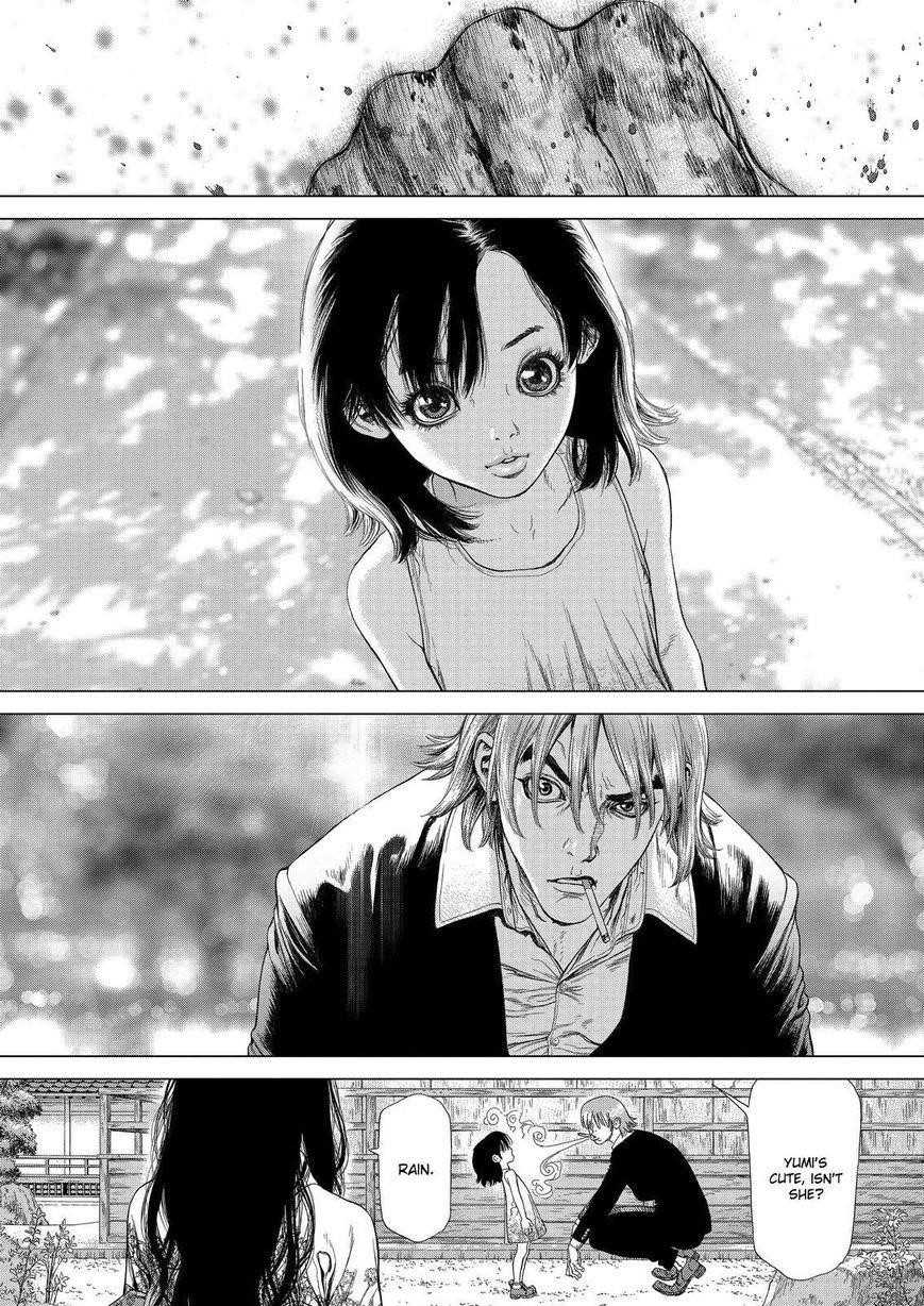 Sun Ken Rock Chapter 165 - Page 4 in English