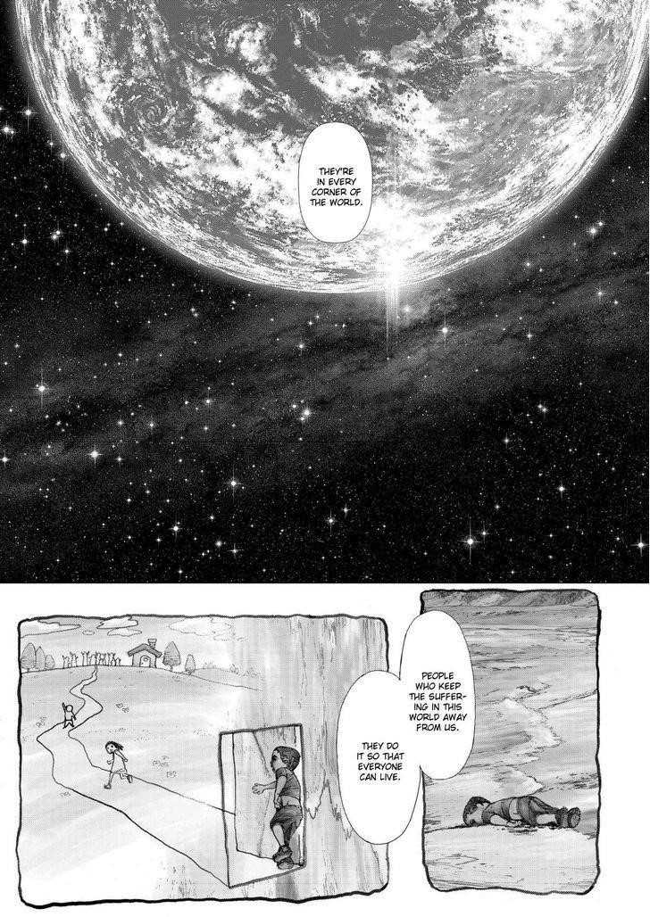 Sun Ken Rock Chapter 166 - Page 16 in English