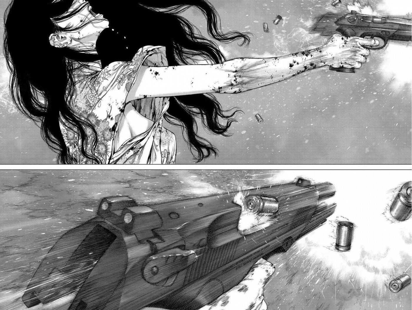 Sun Ken Rock Chapter 167 - Page 16 in English