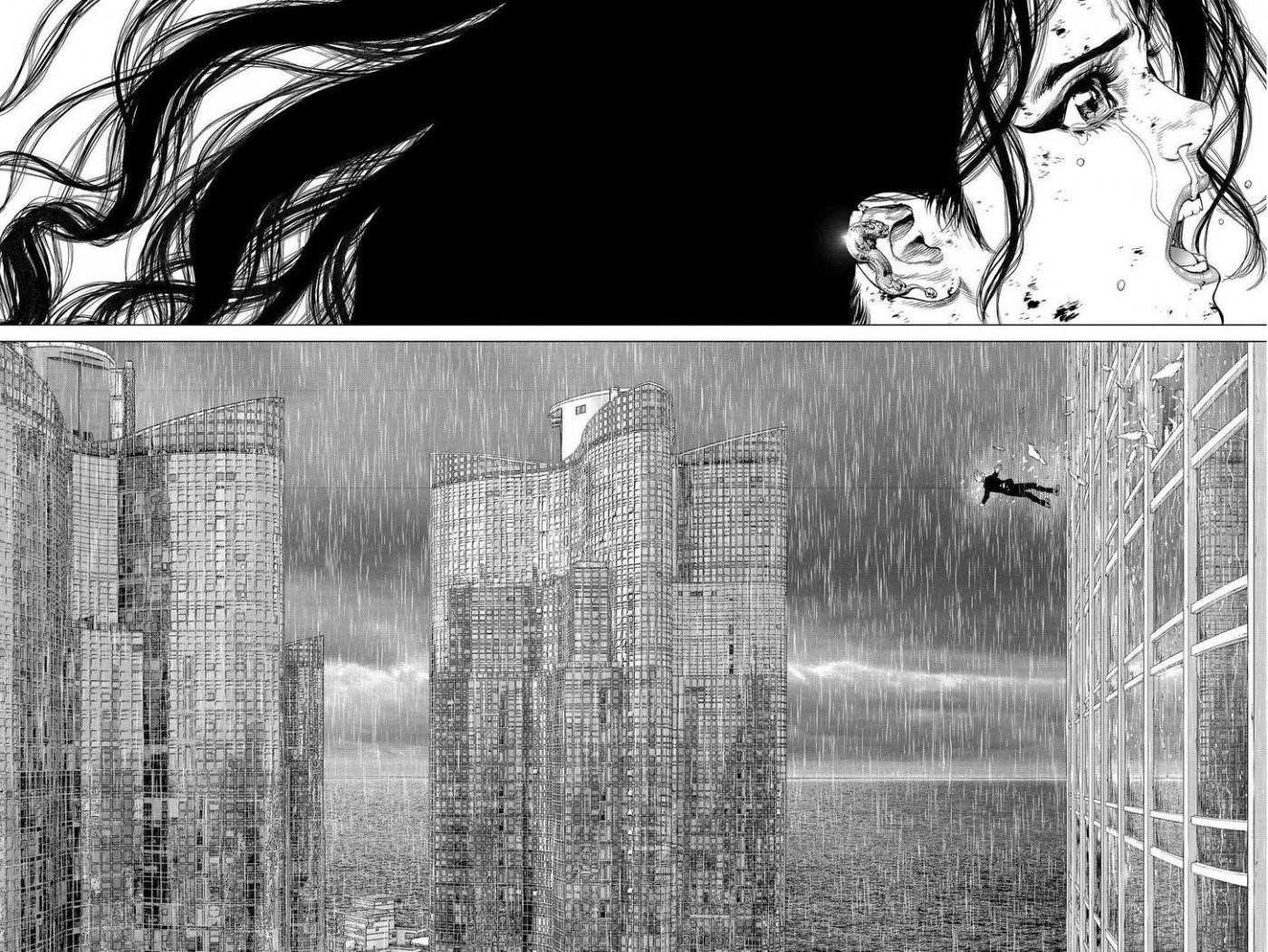 Sun Ken Rock Chapter 167 - Page 19 in English