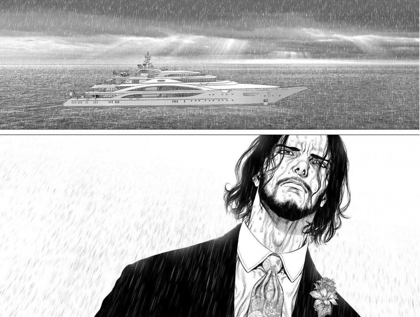Sun Ken Rock Chapter 167 - Page 24 in English