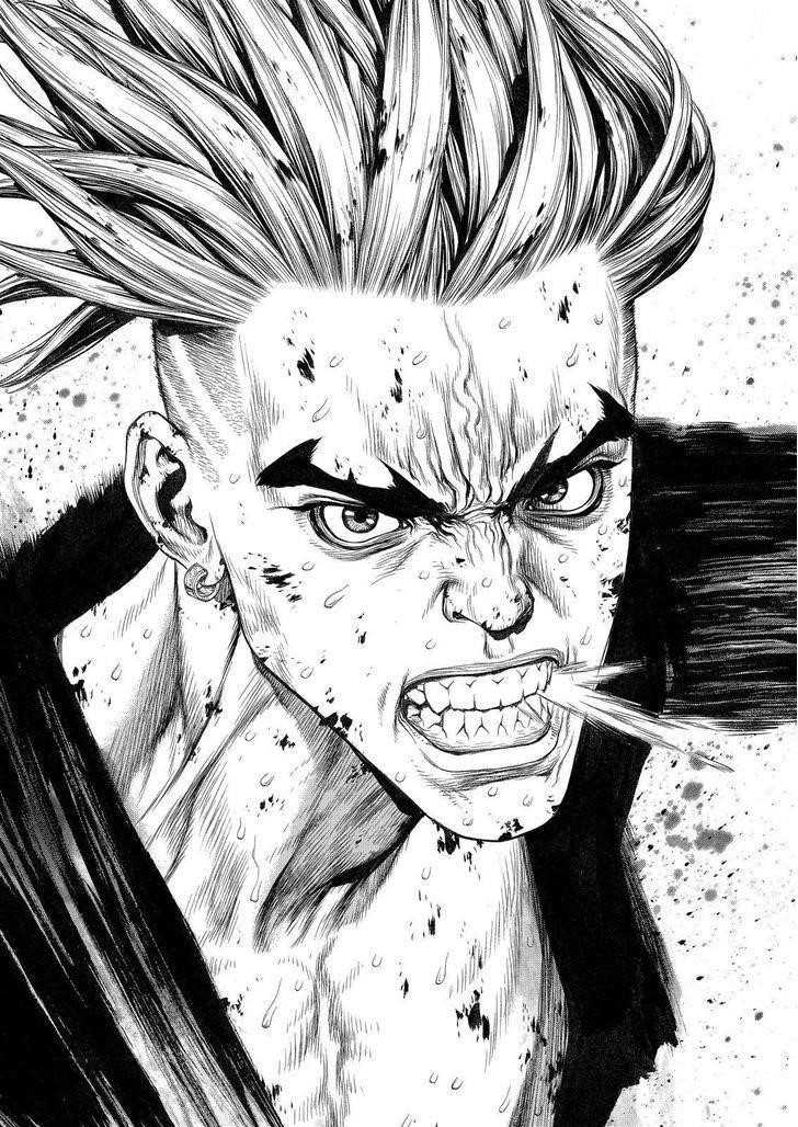 Sun Ken Rock Chapter 167 - Page 6 in English
