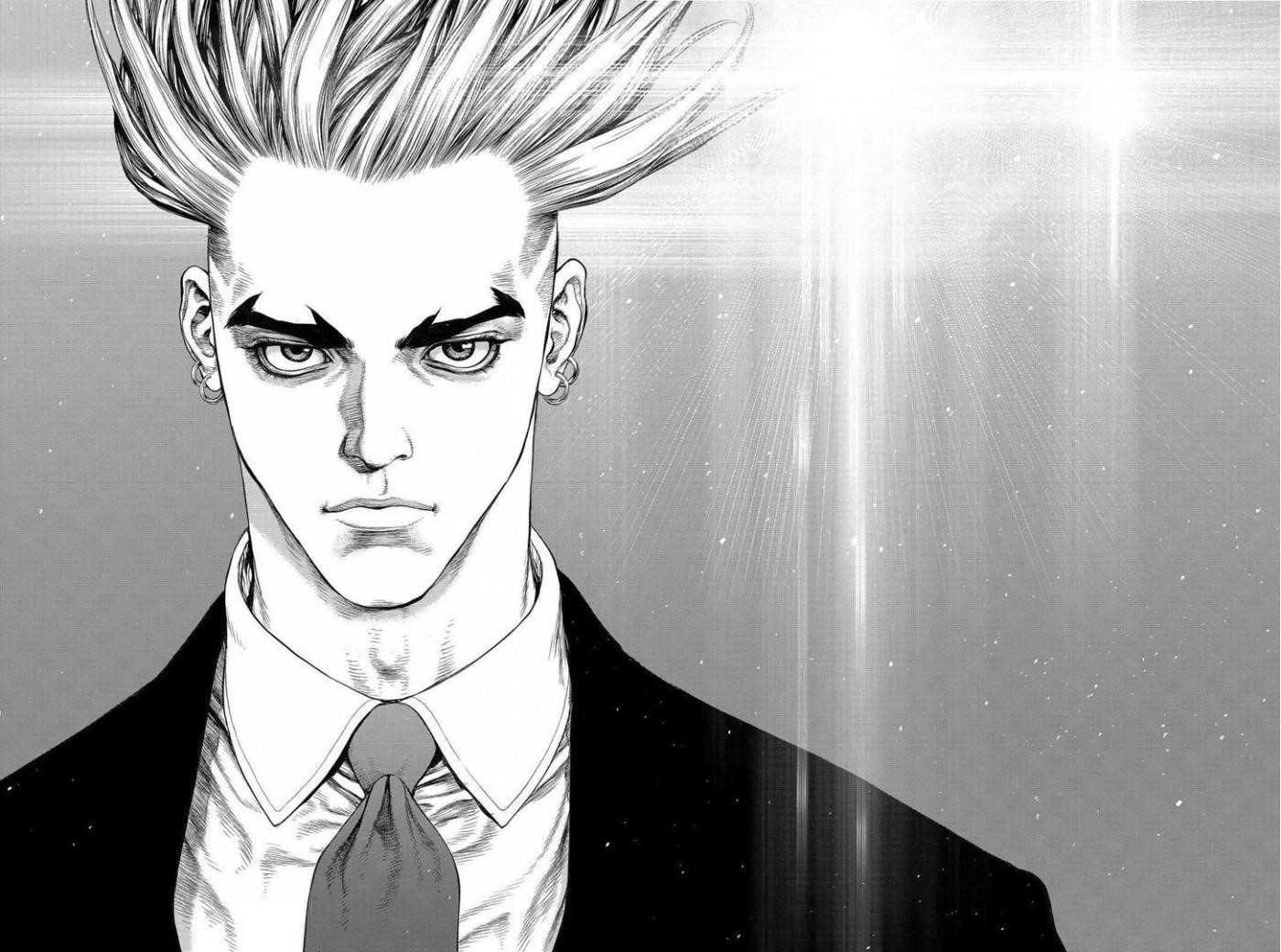Sun Ken Rock Chapter 168 - Page 20 in English