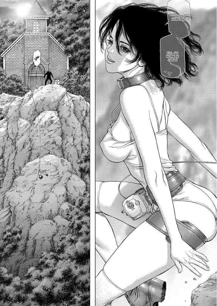 Sun Ken Rock Chapter 168 - Page 9 in English
