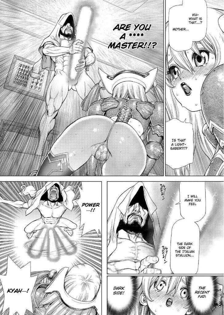 Sun Ken Rock Chapter 170 - Page 10 in English