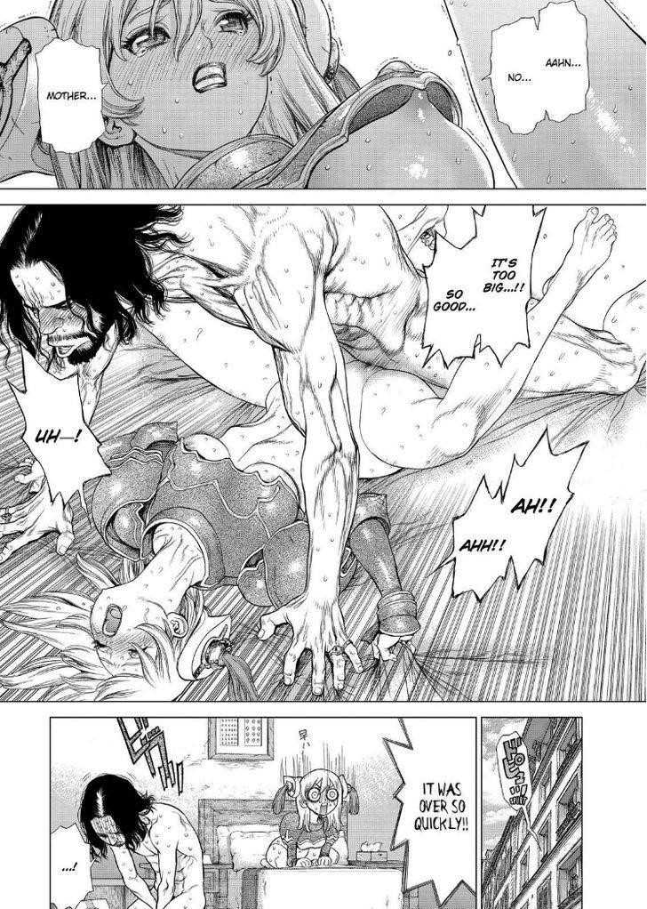 Sun Ken Rock Chapter 170 - Page 11 in English