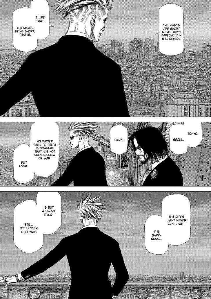 Sun Ken Rock Chapter 170 - Page 15 in English