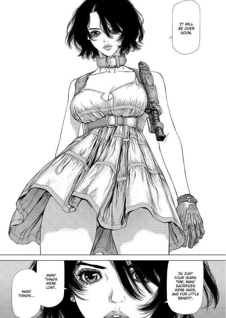Sun Ken Rock Chapter 170 - Page 19 in English