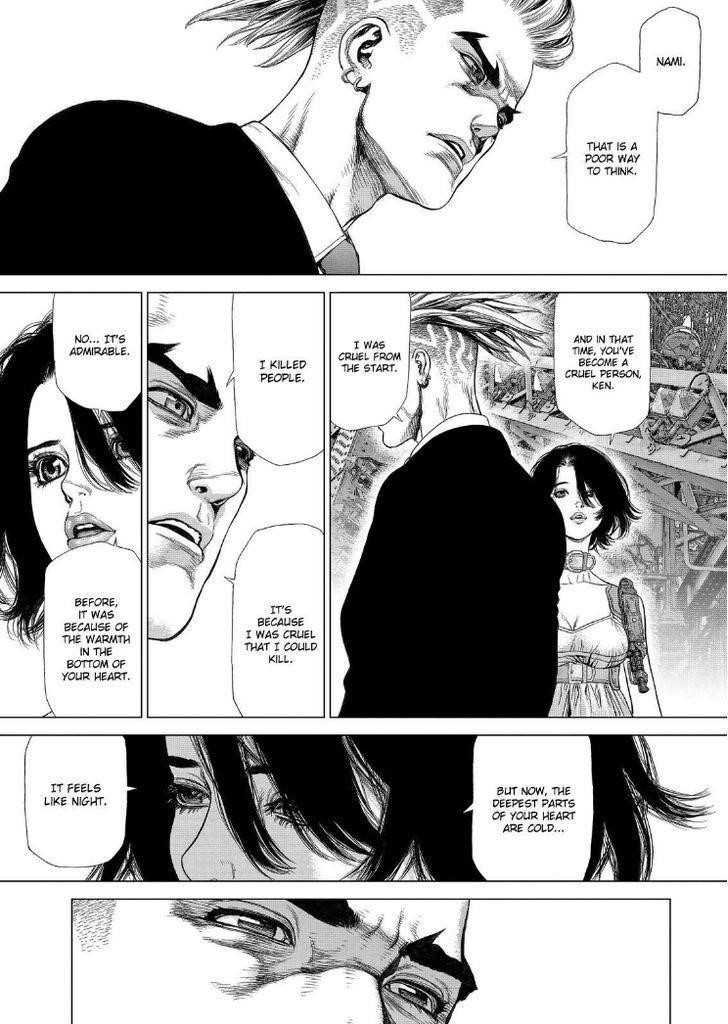 Sun Ken Rock Chapter 170 - Page 20 in English