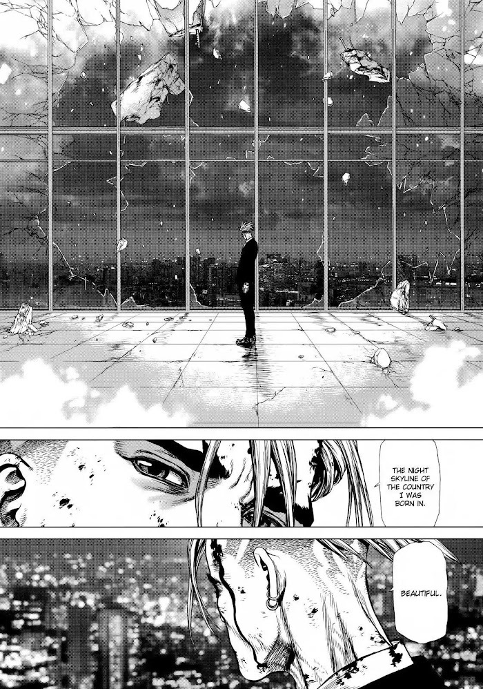 Sun Ken Rock Chapter 171.1 - Page 13 in English
