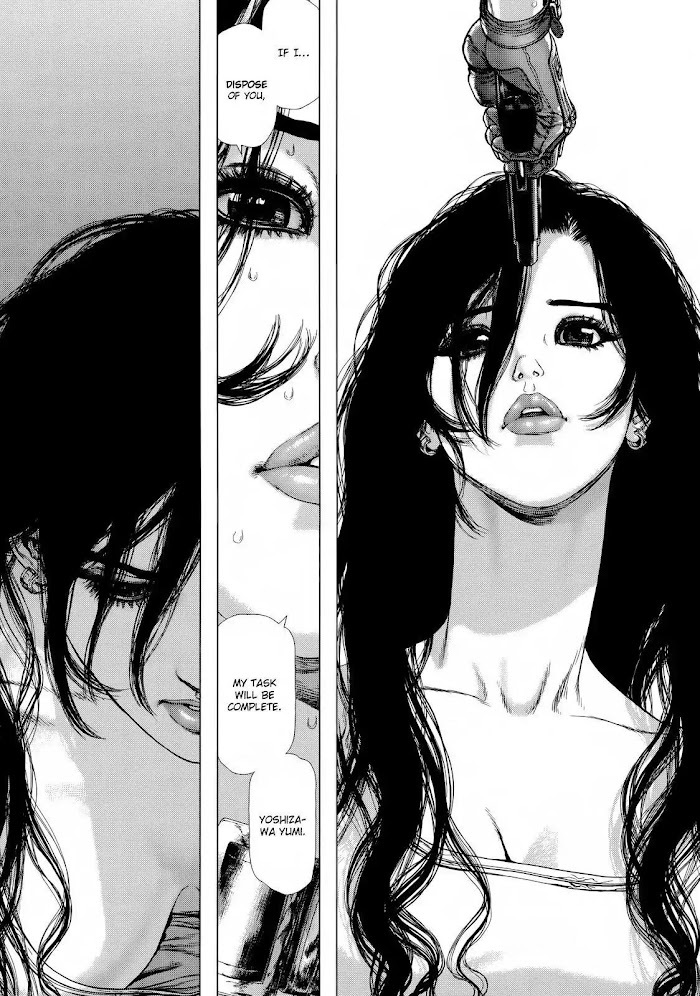 Sun Ken Rock Chapter 171.1 - Page 14 in English