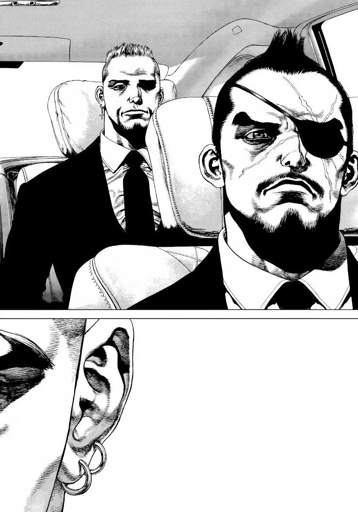 Sun Ken Rock Chapter 171.1 - Page 28 in English