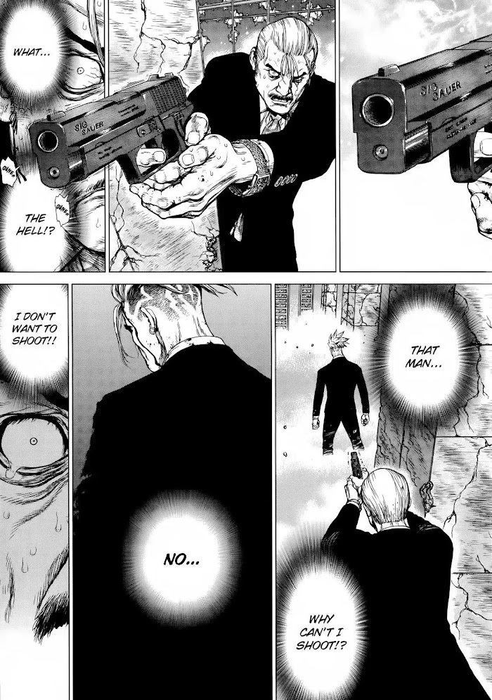 Sun Ken Rock Chapter 171.1 - Page 5 in English