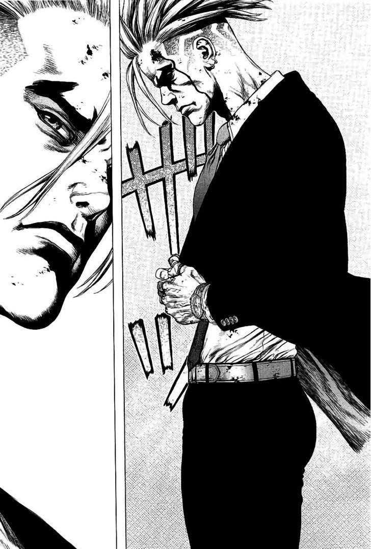 Sun Ken Rock Chapter 171 - Page 10 in English