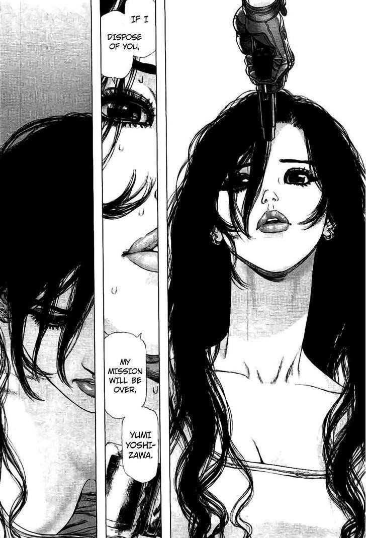 Sun Ken Rock Chapter 171 - Page 12 in English