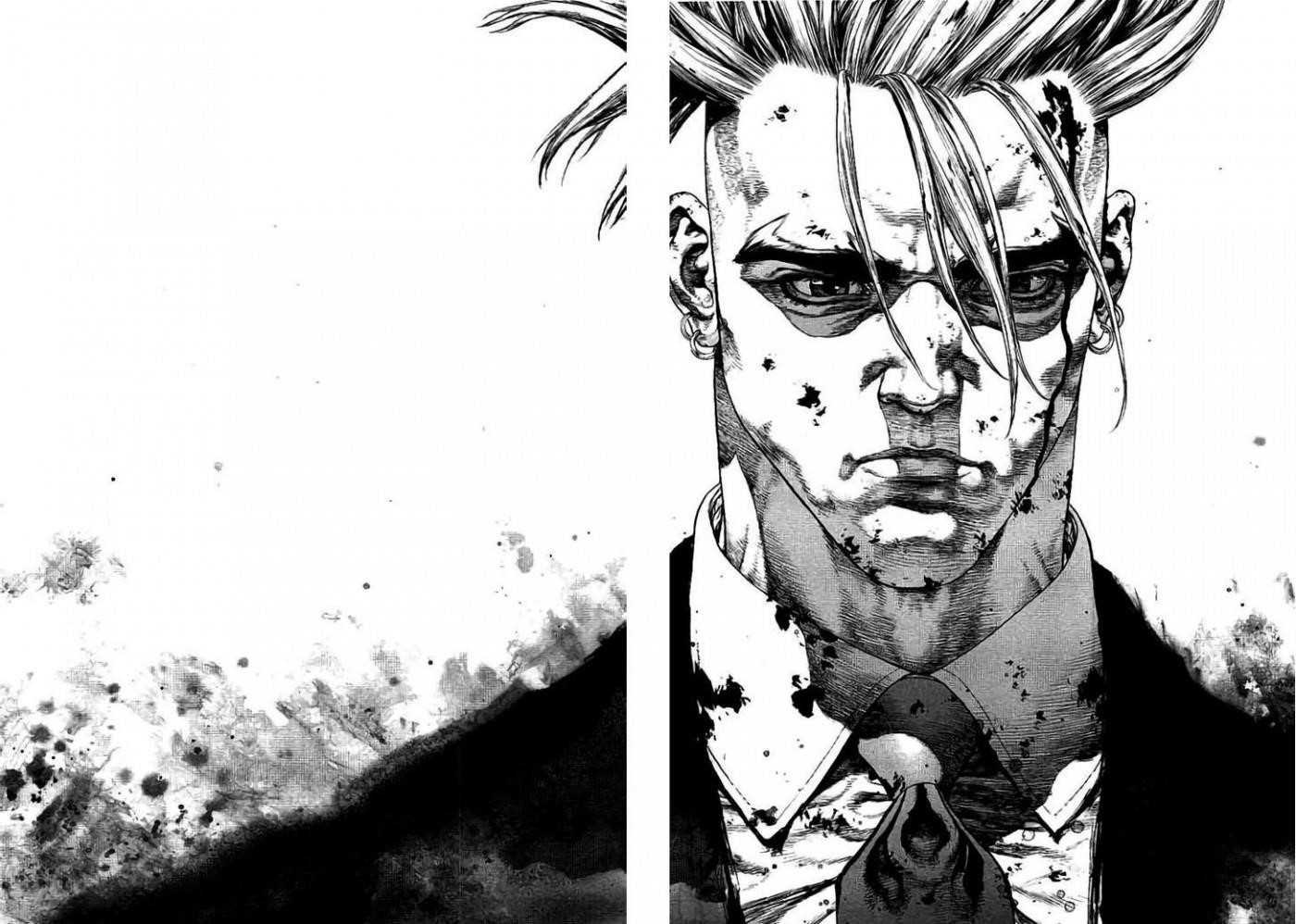 Sun Ken Rock Chapter 171 - Page 18 in English