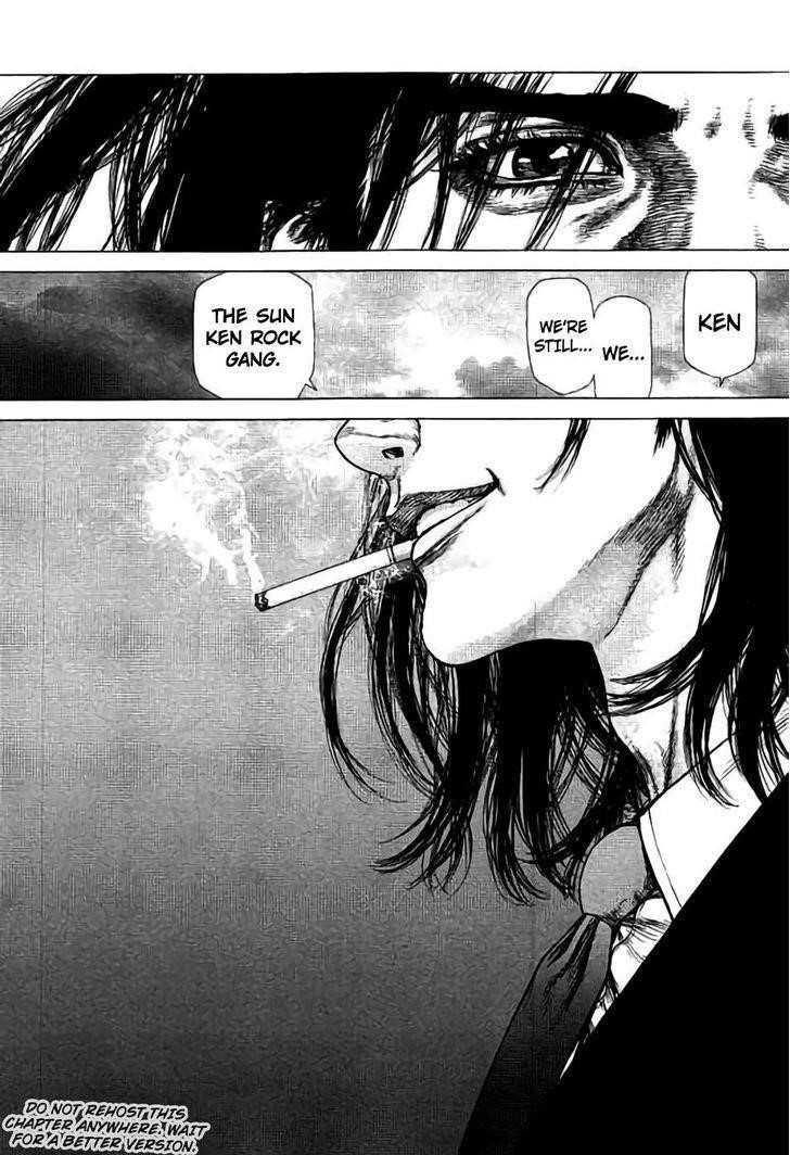Sun Ken Rock Chapter 171 - Page 30 in English