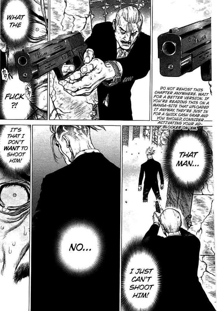 Sun Ken Rock Chapter 171 - Page 4 in English