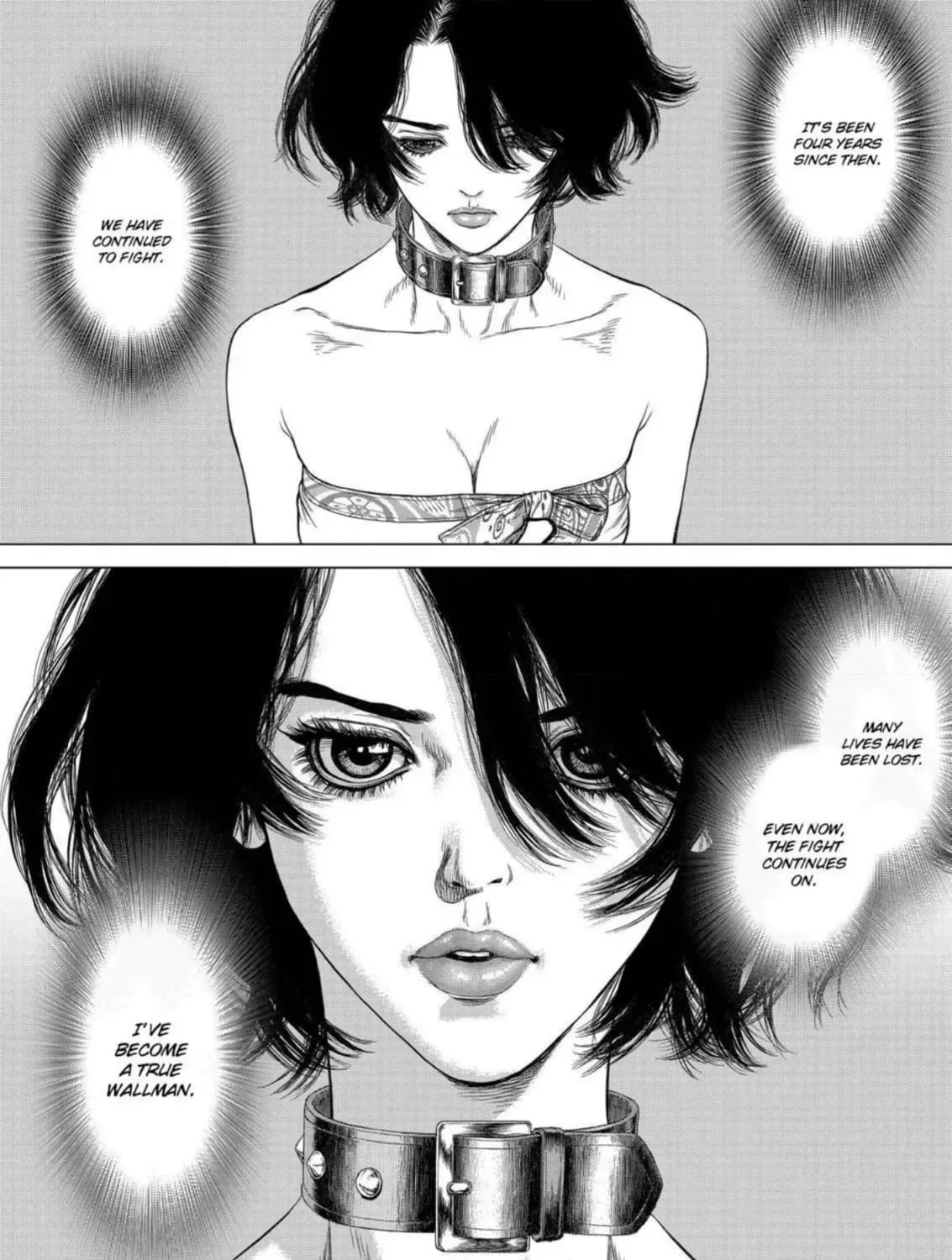 Sun Ken Rock Chapter 172 - Page 11 in English