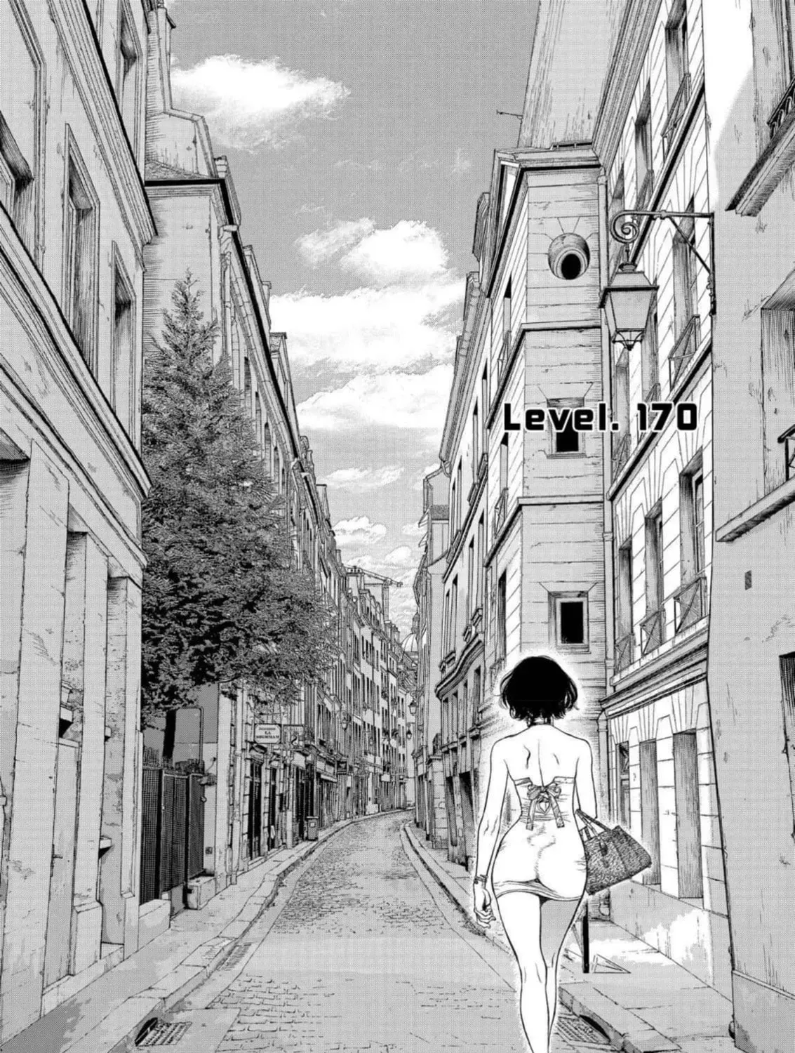 Sun Ken Rock Chapter 172 - Page 3 in English