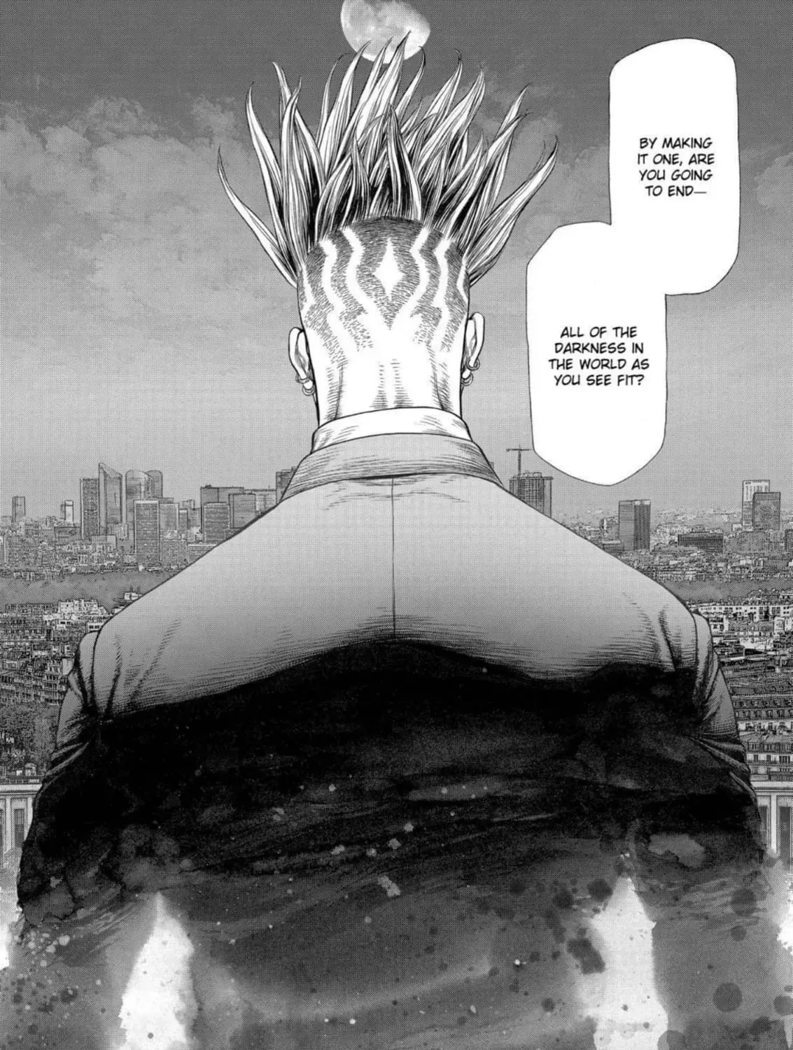 Sun Ken Rock Chapter 172 - Page 31 in English