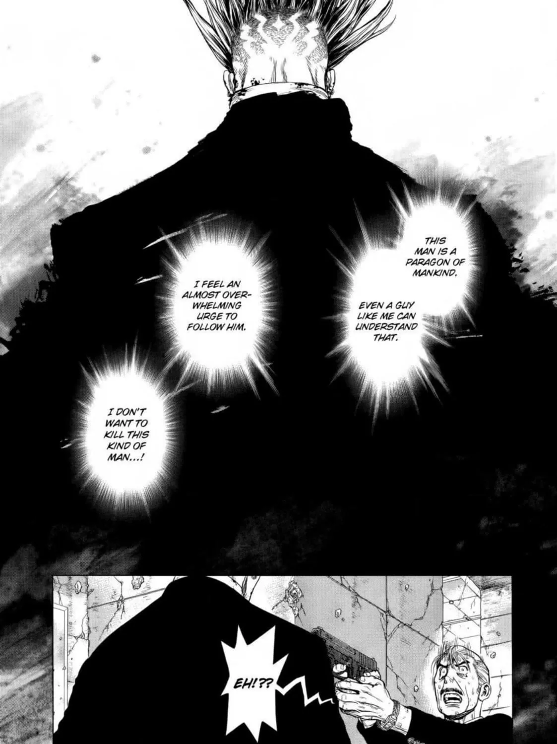 Sun Ken Rock Chapter 173 - Page 13 in English
