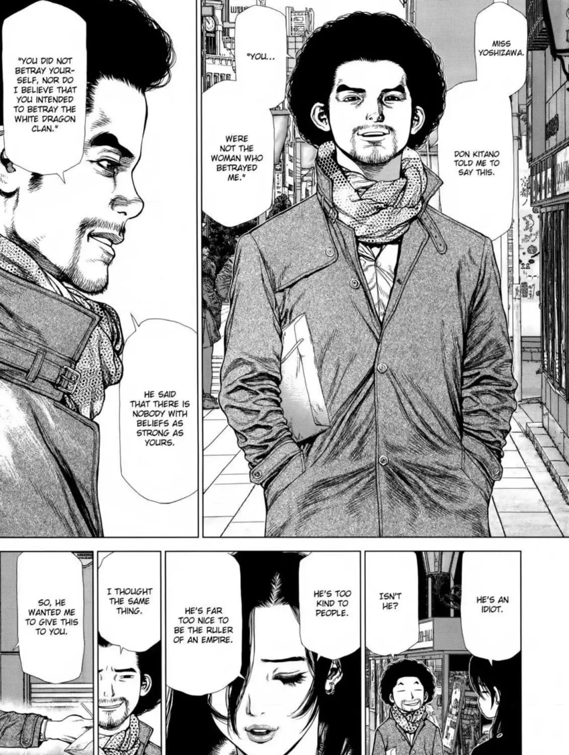 Sun Ken Rock Chapter 173 - Page 49 in English