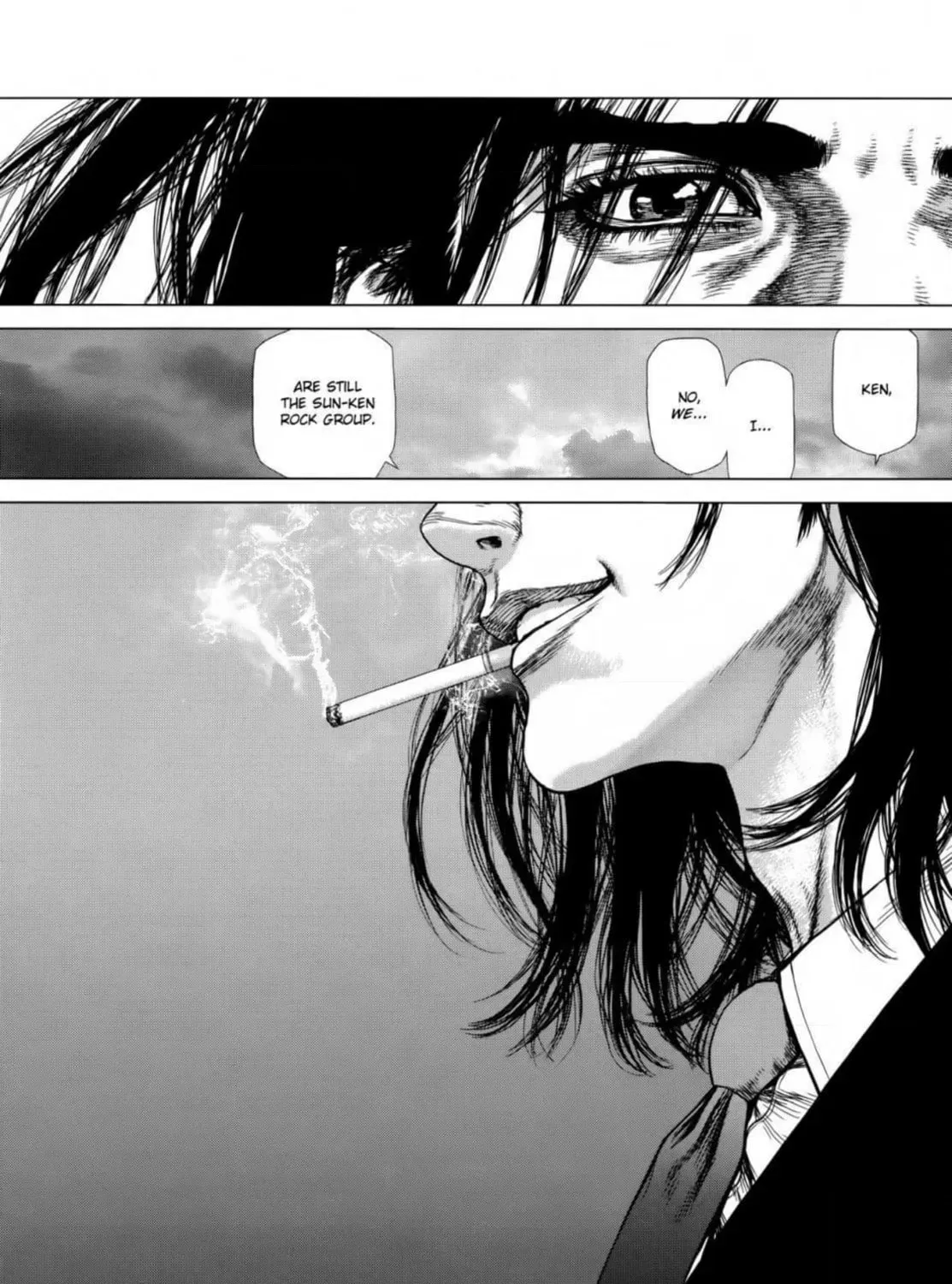 Sun Ken Rock Chapter 173 - Page 75 in English