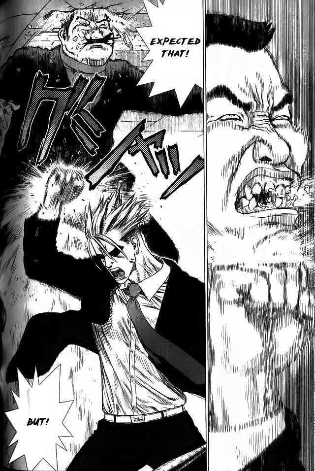 Sun Ken Rock Chapter 18 - Page 10 in English