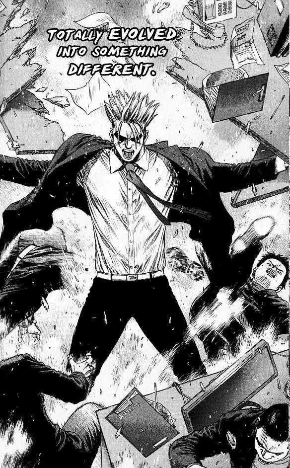 Sun Ken Rock Chapter 18 - Page 14 in English