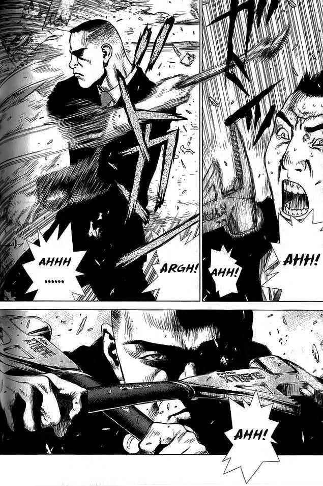 Sun Ken Rock Chapter 18 - Page 20 in English