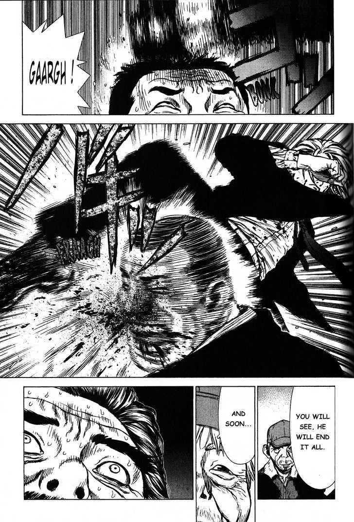 Sun Ken Rock Chapter 19 - Page 12 in English