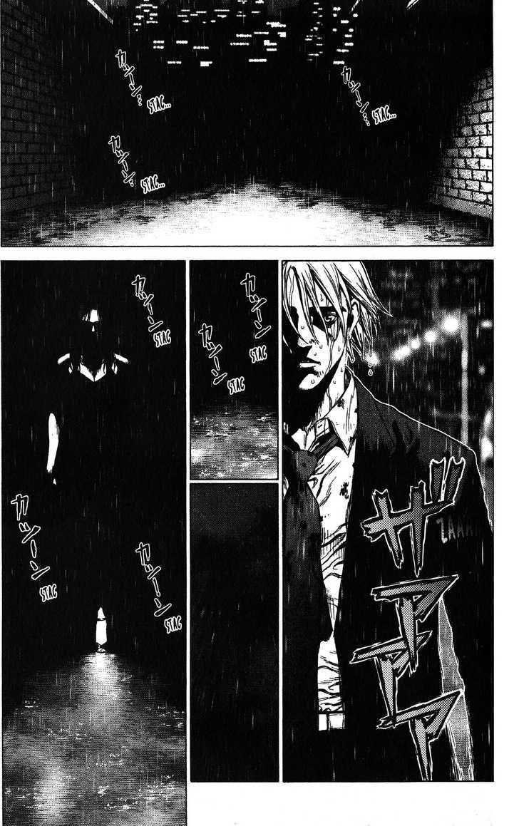 Sun Ken Rock Chapter 19 - Page 27 in English