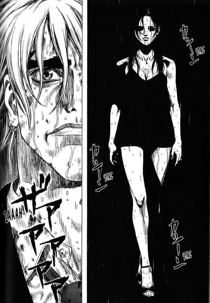 Sun Ken Rock Chapter 19 - Page 28 in English