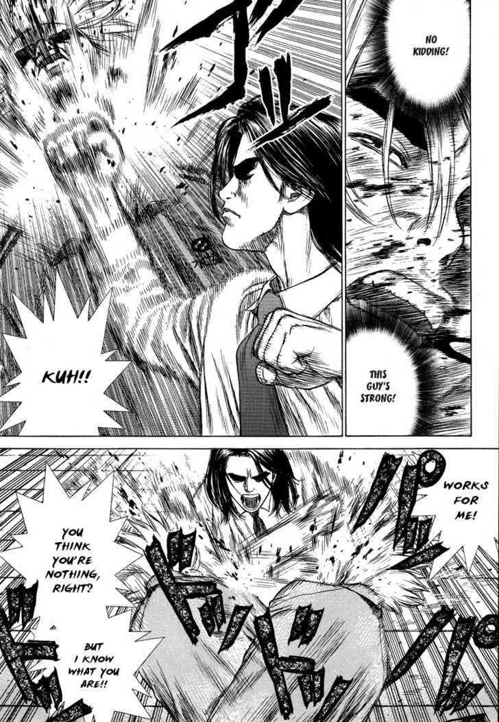 Sun Ken Rock Chapter 2 - Page 19 in English