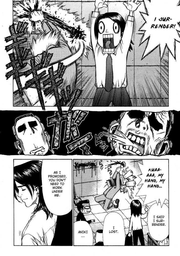 Sun Ken Rock Chapter 2 - Page 24 in English