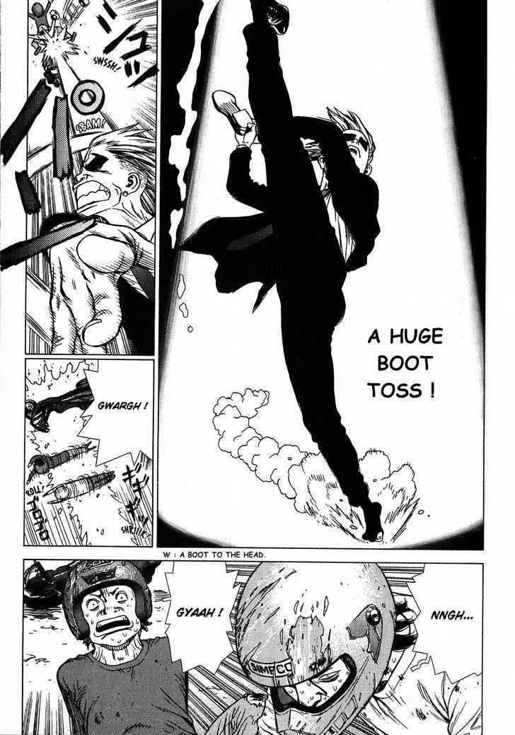 Sun Ken Rock Chapter 20 - Page 14 in English