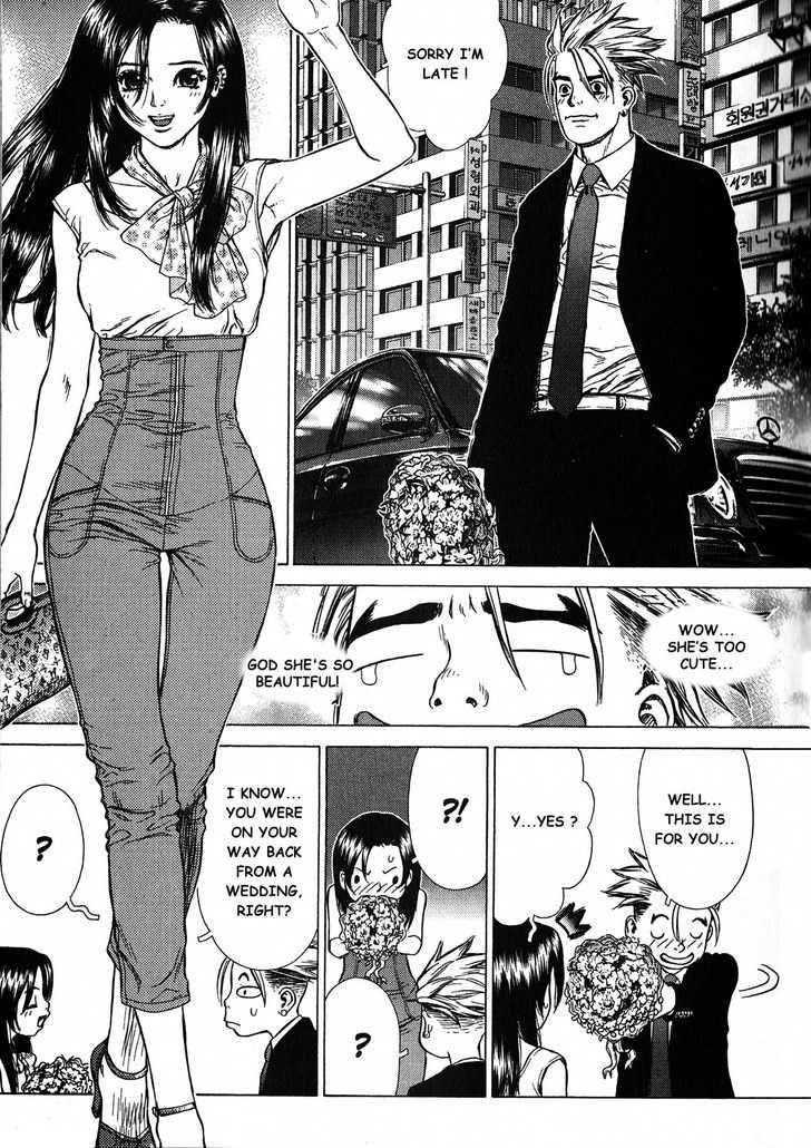 Sun Ken Rock Chapter 20 - Page 6 in English