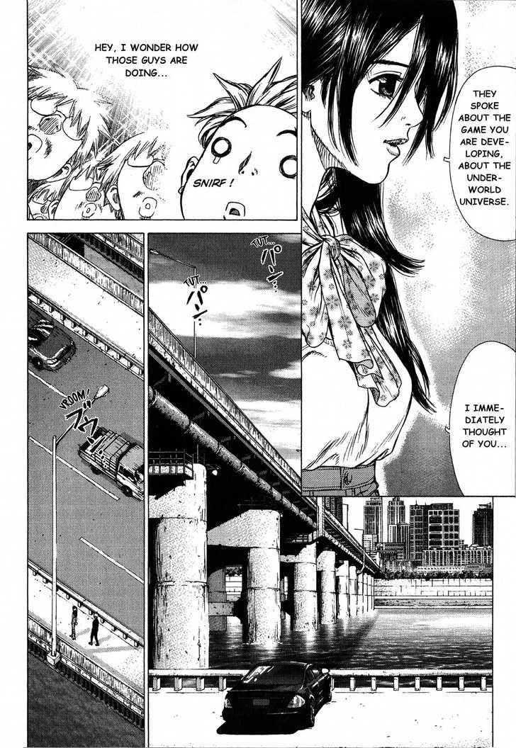 Sun Ken Rock Chapter 20 - Page 9 in English