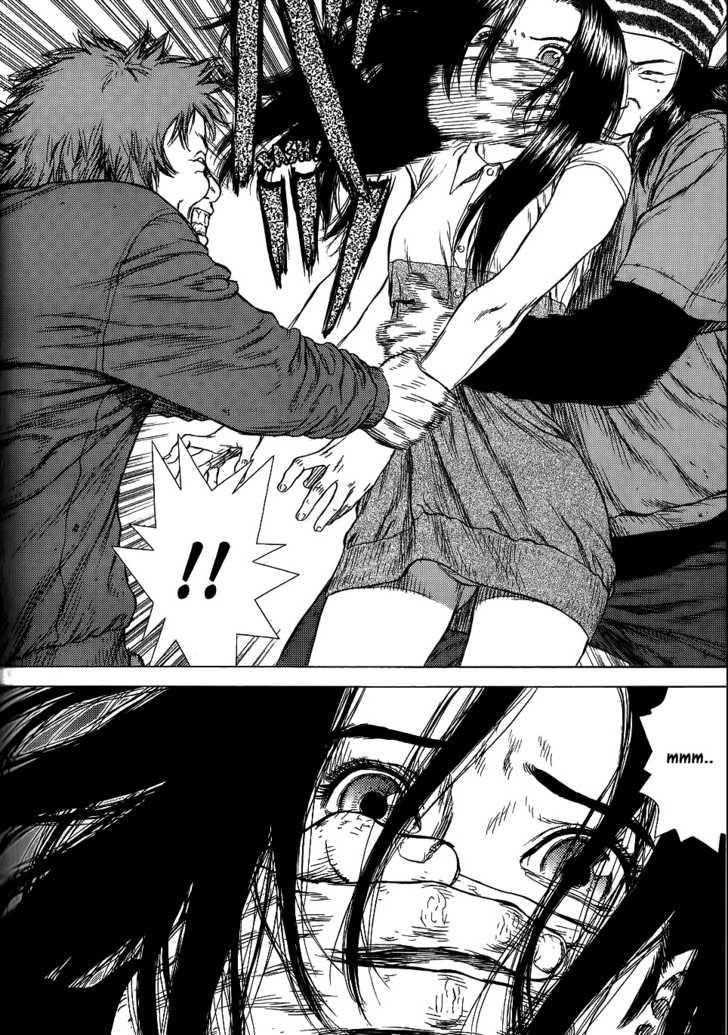 Sun Ken Rock Chapter 21 - Page 21 in English