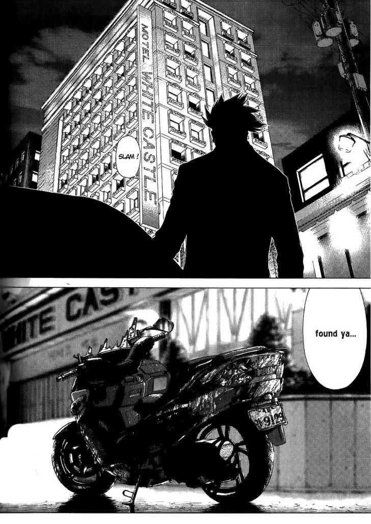 Sun Ken Rock Chapter 22 - Page 13 in English