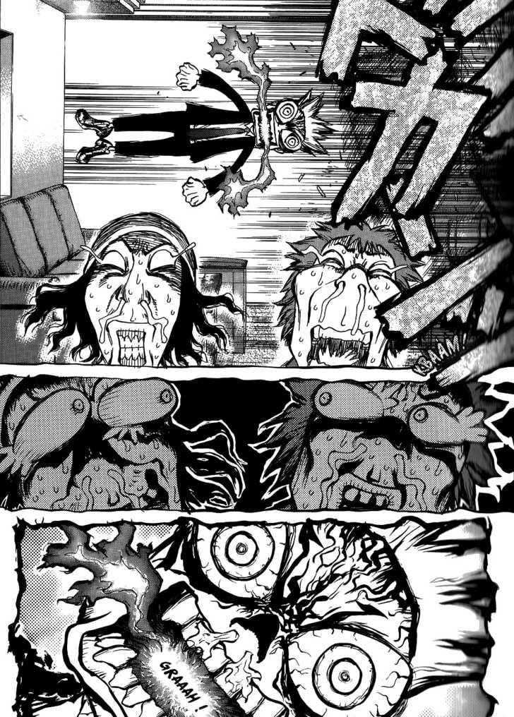 Sun Ken Rock Chapter 22 - Page 16 in English