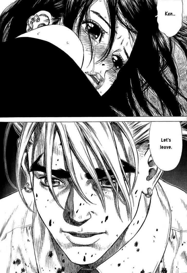 Sun Ken Rock Chapter 22 - Page 18 in English
