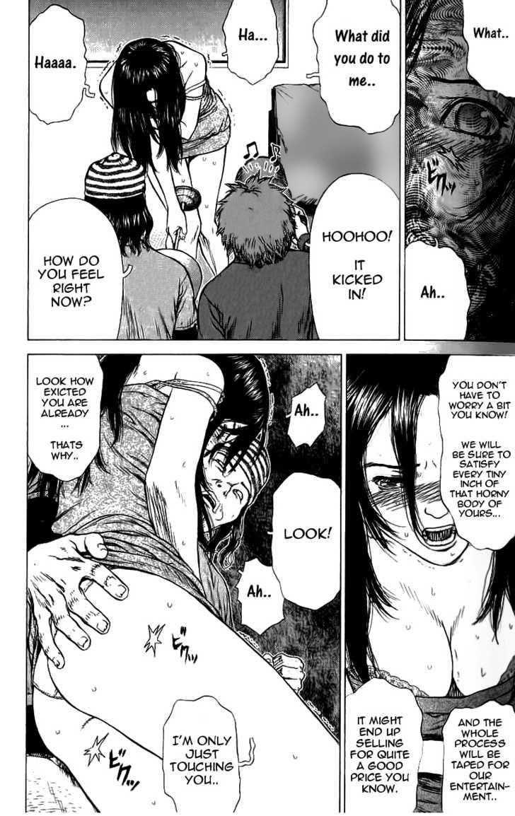 Sun Ken Rock Chapter 22 - Page 8 in English